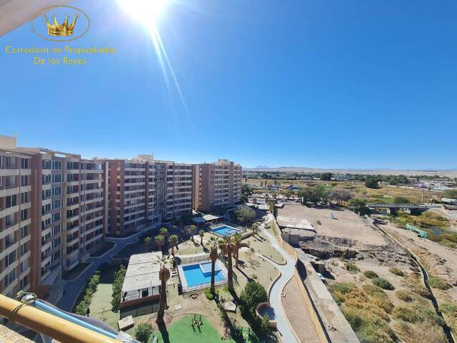 #1651 - Departamento para Arriendo en Calama - II