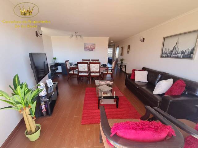 #1651 - Departamento para Arriendo en Calama - II