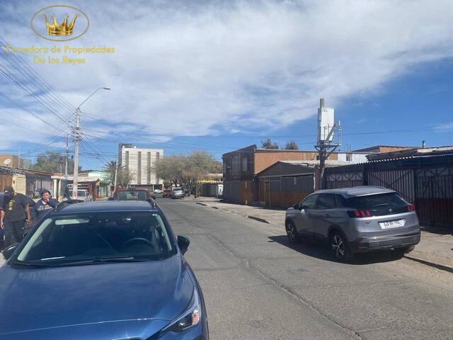 #1698 - Casa para Arriendo en Calama - II