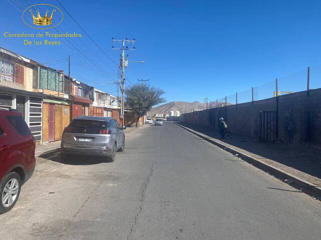 #1708 - Casa para Venta en Calama - II