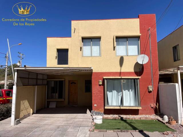 #1658 - Casa para Venta en Calama - II