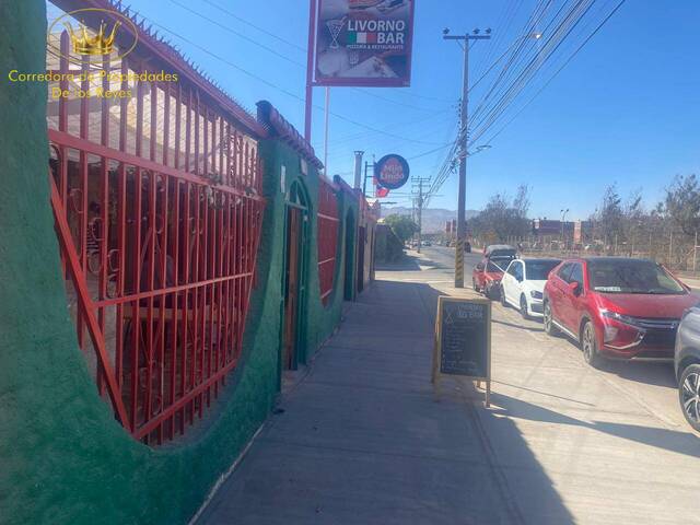#1726 - Casa para Venta en Calama - II
