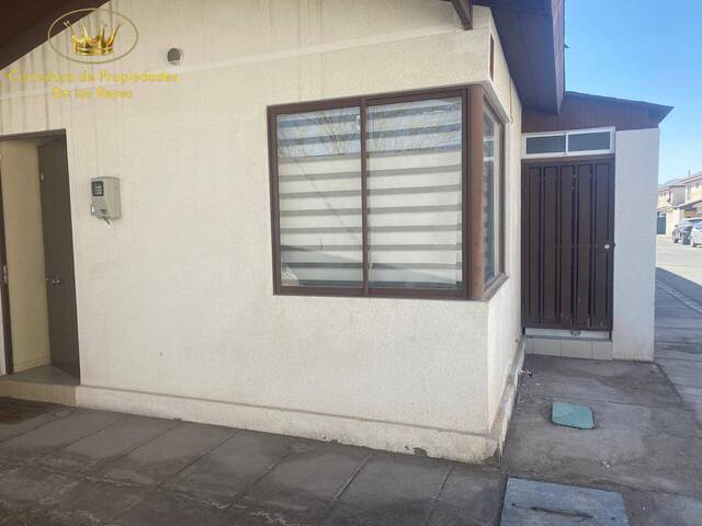 #1739 - Casa para Arriendo en Calama - II