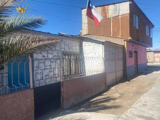 #1752 - Casa para Venta en Calama - II - 3