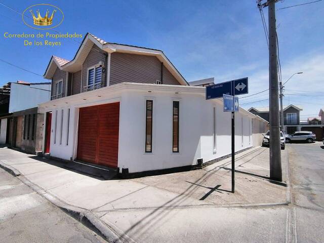 #1770 - Casa para Arriendo en Calama - II