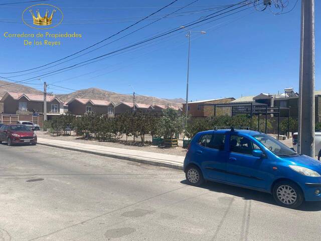 #1789 - Casa para Venta en Calama - II