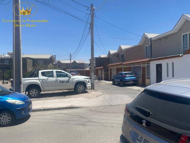 #1789 - Casa para Venta en Calama - II