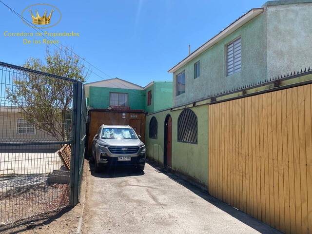 #1840 - Casa para Arriendo en Calama - II - 1