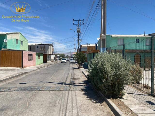 #1840 - Casa para Arriendo en Calama - II - 3