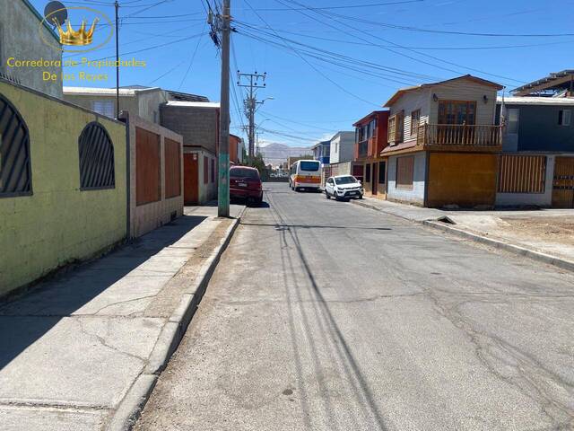 #1840 - Casa para Arriendo en Calama - II - 2