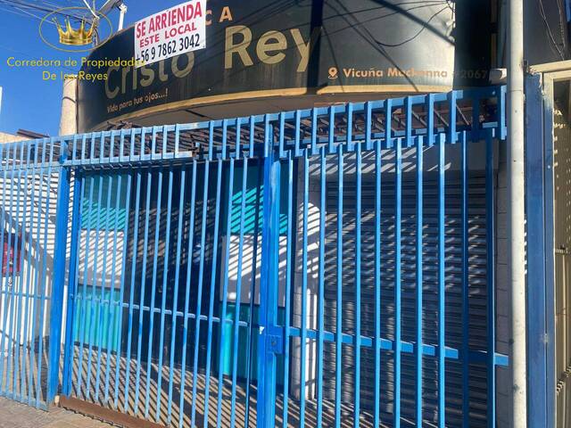 #1881 - Local Comercial para Arriendo en Calama - II - 2