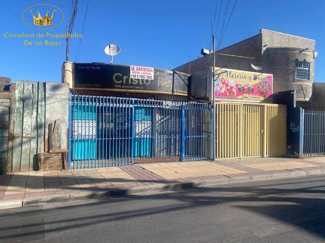 #1881 - Local Comercial para Arriendo en Calama - II - 1