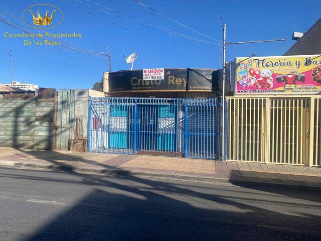 #1881 - Local Comercial para Arriendo en Calama - II - 3