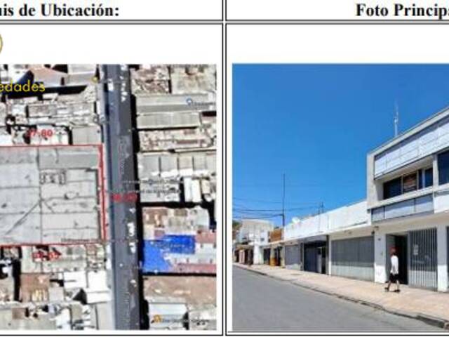 #1883 - Oficina para Arriendo en Calama - II - 1