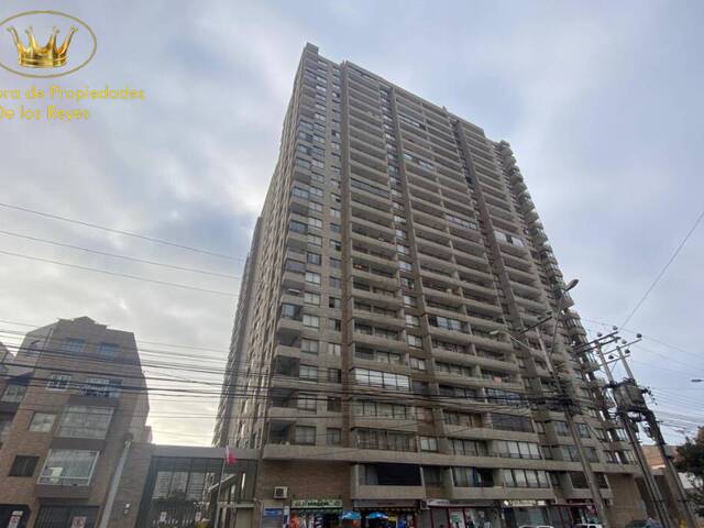 #1887 - Departamento para Venta en Antofagasta - II - 1