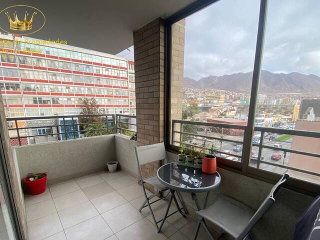 #1887 - Departamento para Venta en Antofagasta - II - 3