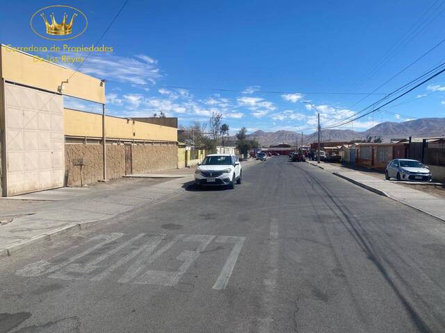 #1891 - Casa para Arriendo en Calama - II - 2