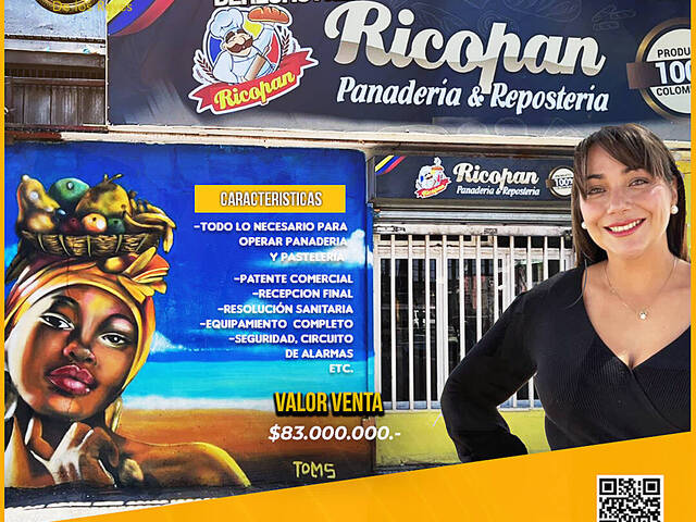 #1929 - Local Comercial para Venta en Calama - II - 1