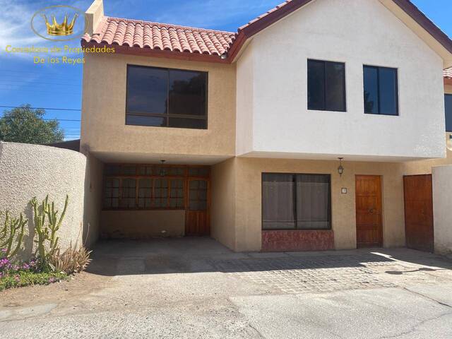 #1937 - Casa para Arriendo en Calama - II - 3