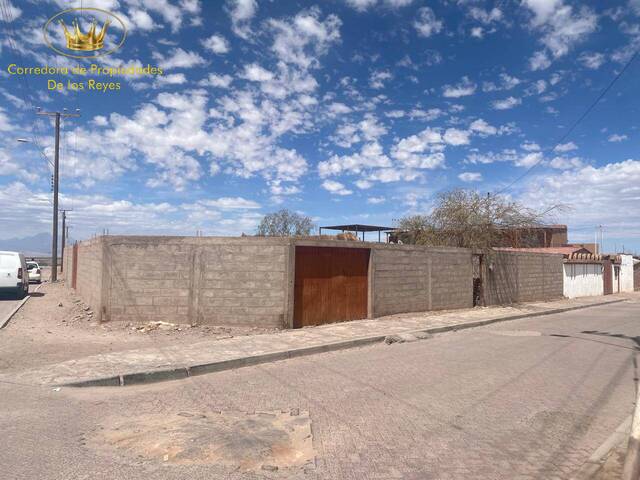 #1895 - Casa para Venta en San Pedro de Atacama - II - 2