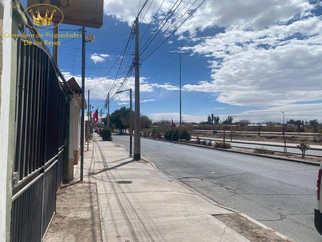 #1939 - Casa para Venta en Calama - II - 3
