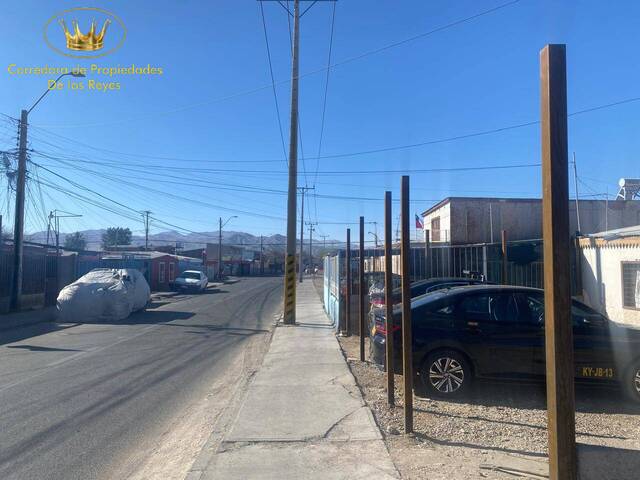 #1942 - Terreno para Venta en Calama - II - 3