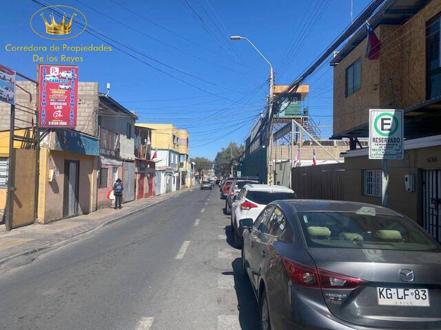 #1946 - Terreno para Venta en Calama - II - 2