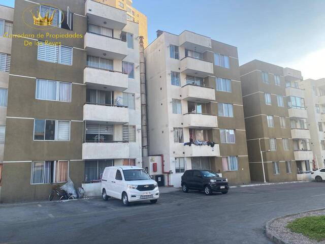 #1962 - Departamento para Venta en Antofagasta - II - 1