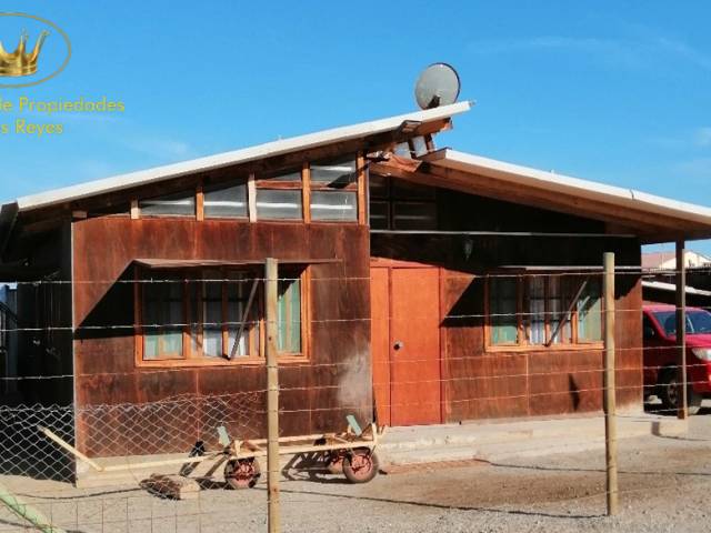 #1977 - Casa para Venta en Tocopilla - II - 1