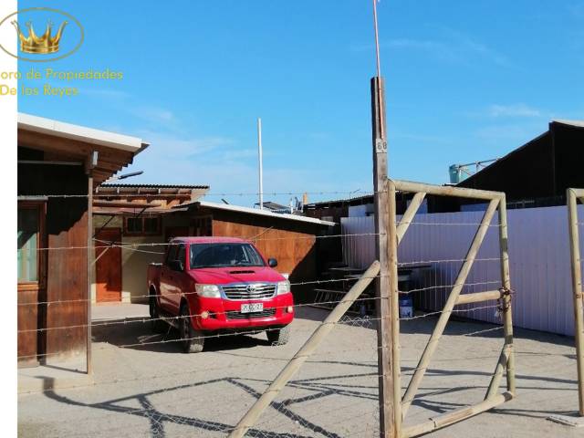 #1977 - Casa para Venta en Tocopilla - II - 2