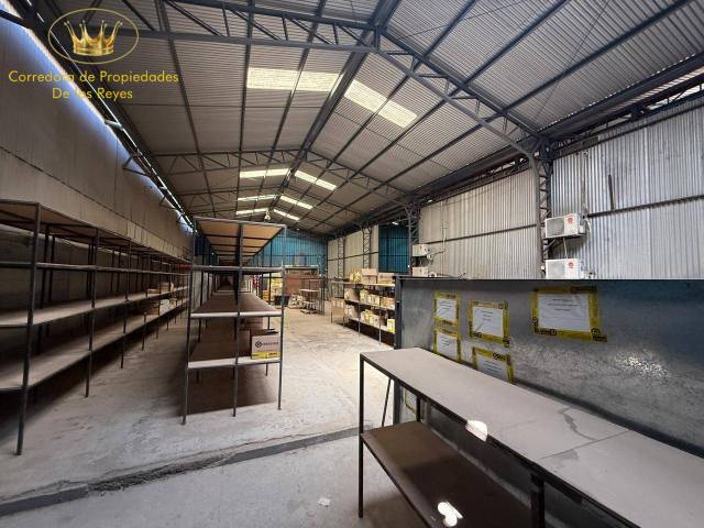 #1984 - Bodega para Arriendo en Calama - II - 1