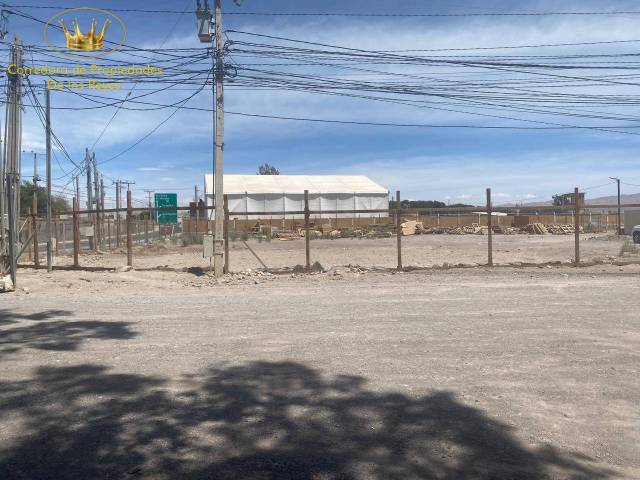 #1990 - Casa para Venta en Calama - II - 2