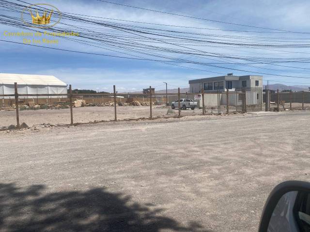 #1990 - Casa para Venta en Calama - II - 3