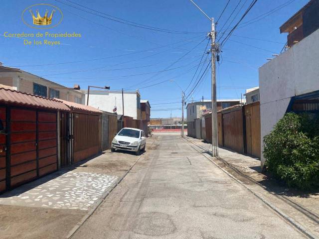 #1991 - Casa para Venta en Calama - II - 2