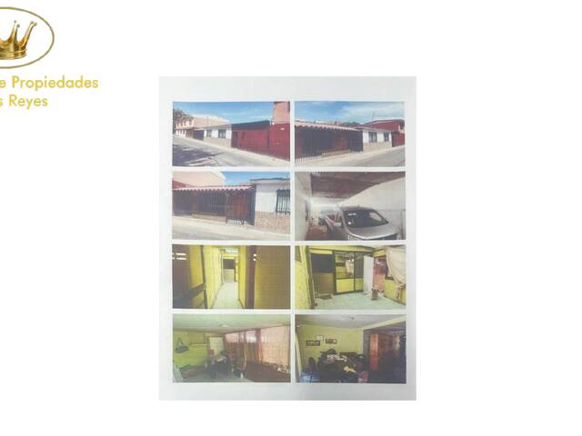 #2007 - Casa para Venta en Calama - II - 1