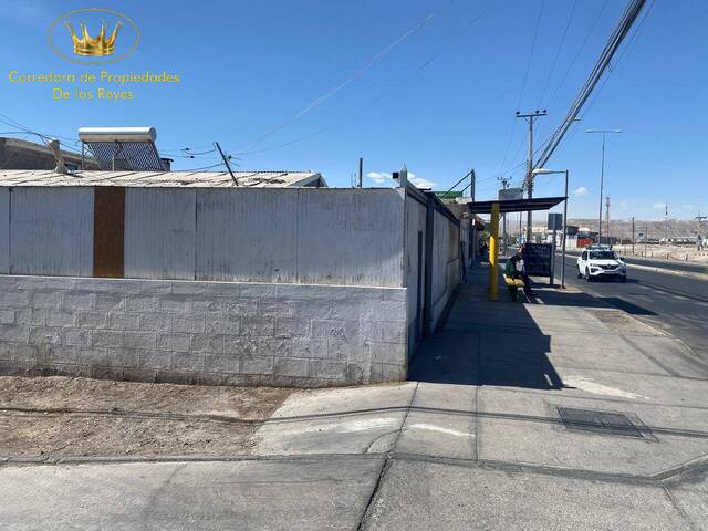 #2008 - Casa para Venta en Calama - II - 2