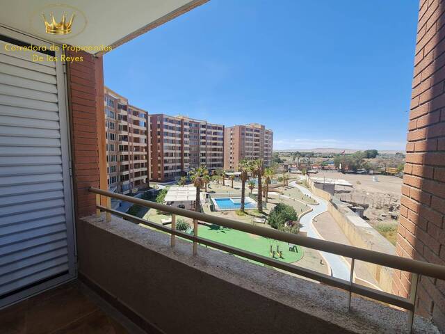 #1722 - Departamento para Arriendo en Calama - II