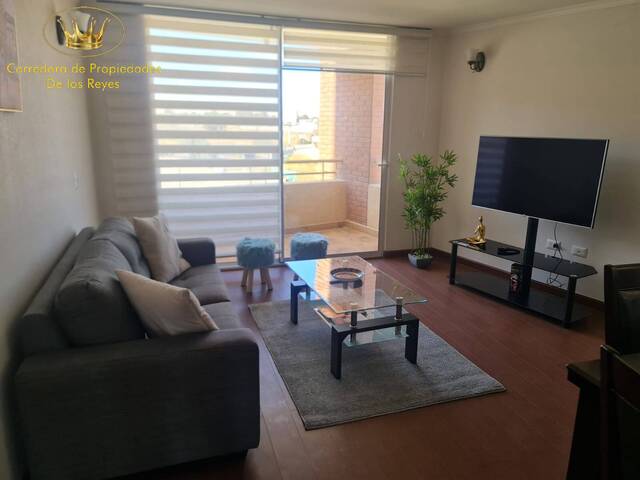 #1722 - Departamento para Arriendo en Calama - II