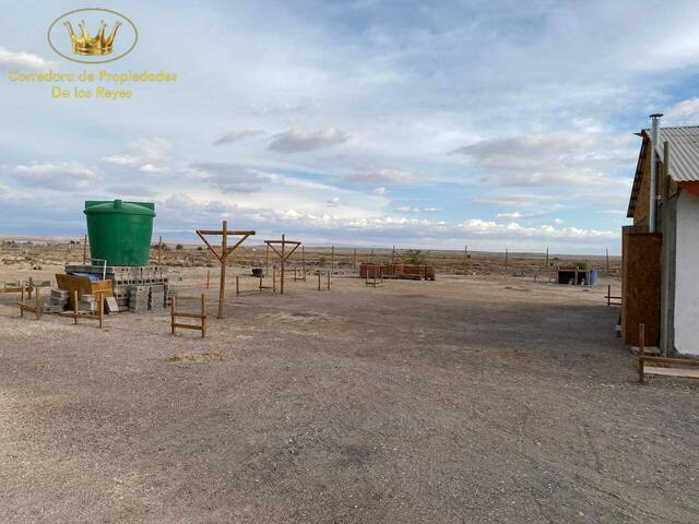 #2013 - Parcela para Venta en Calama - II