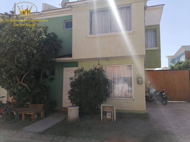 #2014 - Casa para Venta en Calama - II - 2