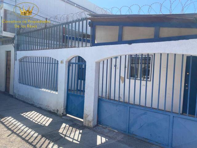 #2019 - Casa para Arriendo en Calama - II - 1