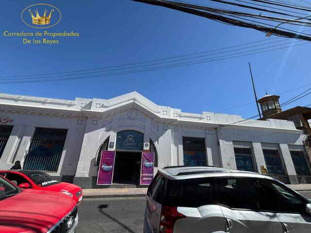 #2021 - Edificio comercial para Arriendo en Calama - II - 2