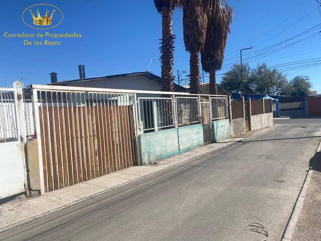 #2024 - Casa para Venta en Calama - II - 2