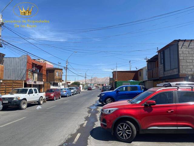 #2025 - Casa para Venta en Calama - II - 3