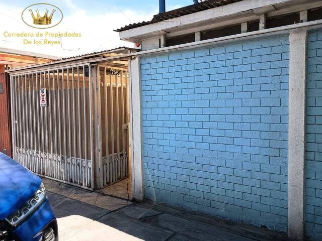 #2034 - Casa para Venta en Calama - II - 3