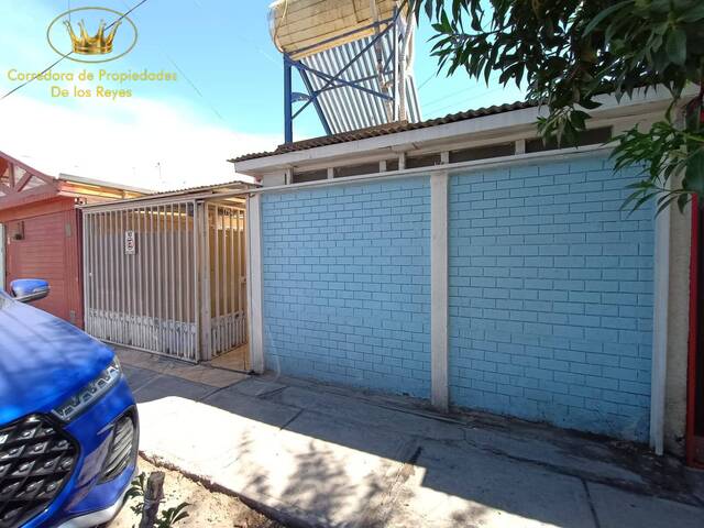 #2034 - Casa para Venta en Calama - II - 1
