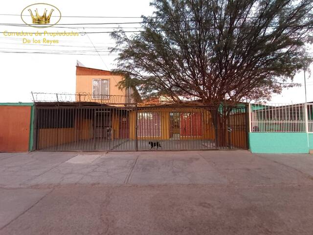 #2040 - Casa para Venta en Calama - II - 2