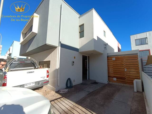 #2043 - Casa para Venta en Calama - II - 1
