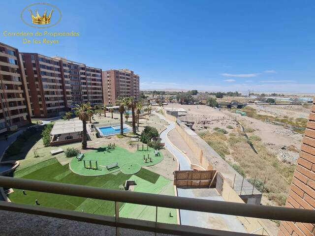 #2060 - Departamento para Arriendo en Calama - II - 1