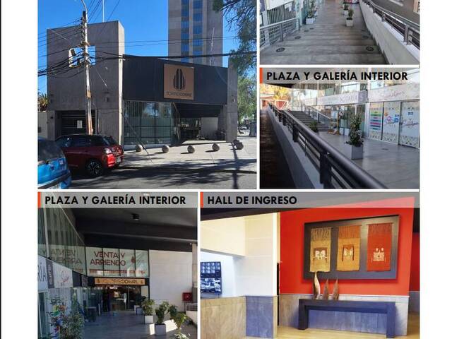 #2070 - Oficina para Arriendo en Calama - II - 1